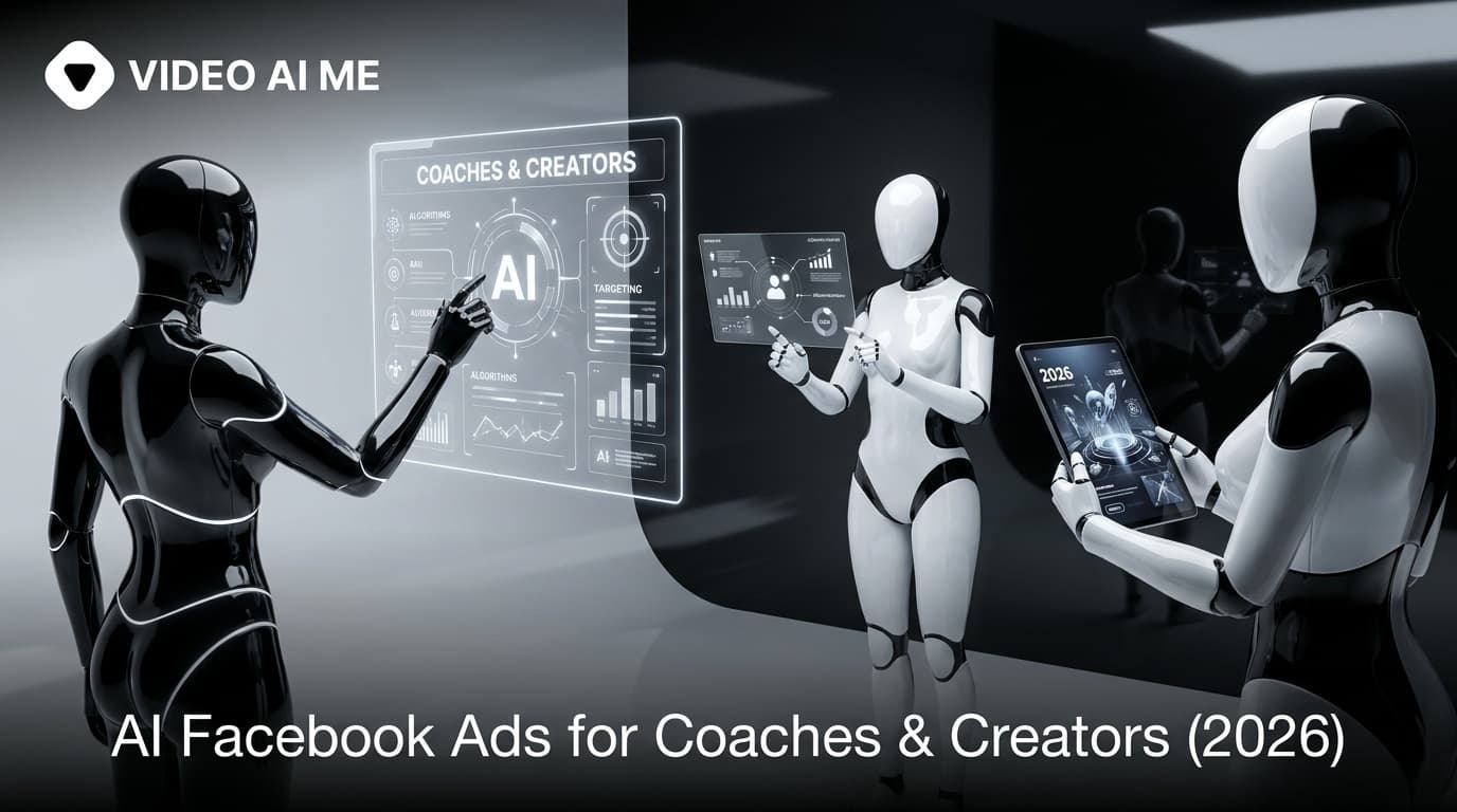 AI Facebook Ads for Coaches & Creators (2026)