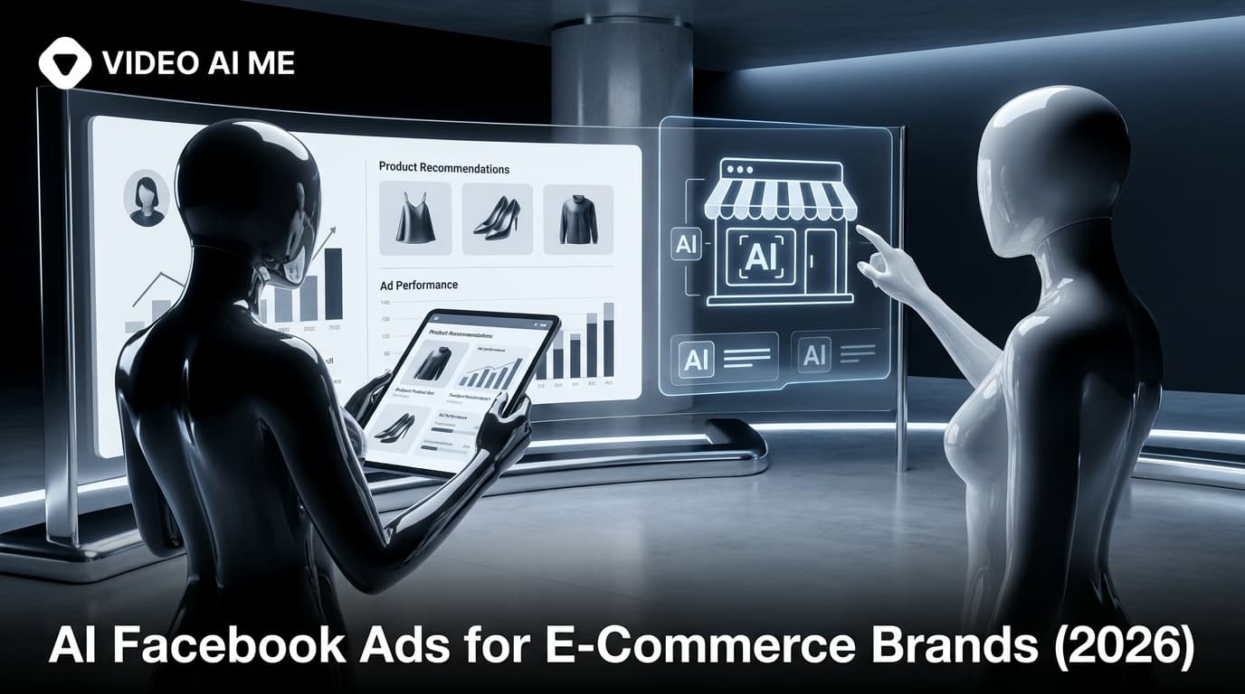 AI Facebook Ads for E-Commerce Brands (2026)