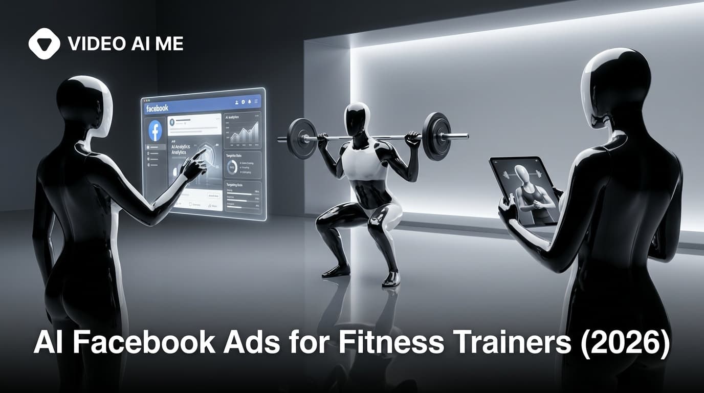 AI Facebook Ads for Fitness Trainers (2026)