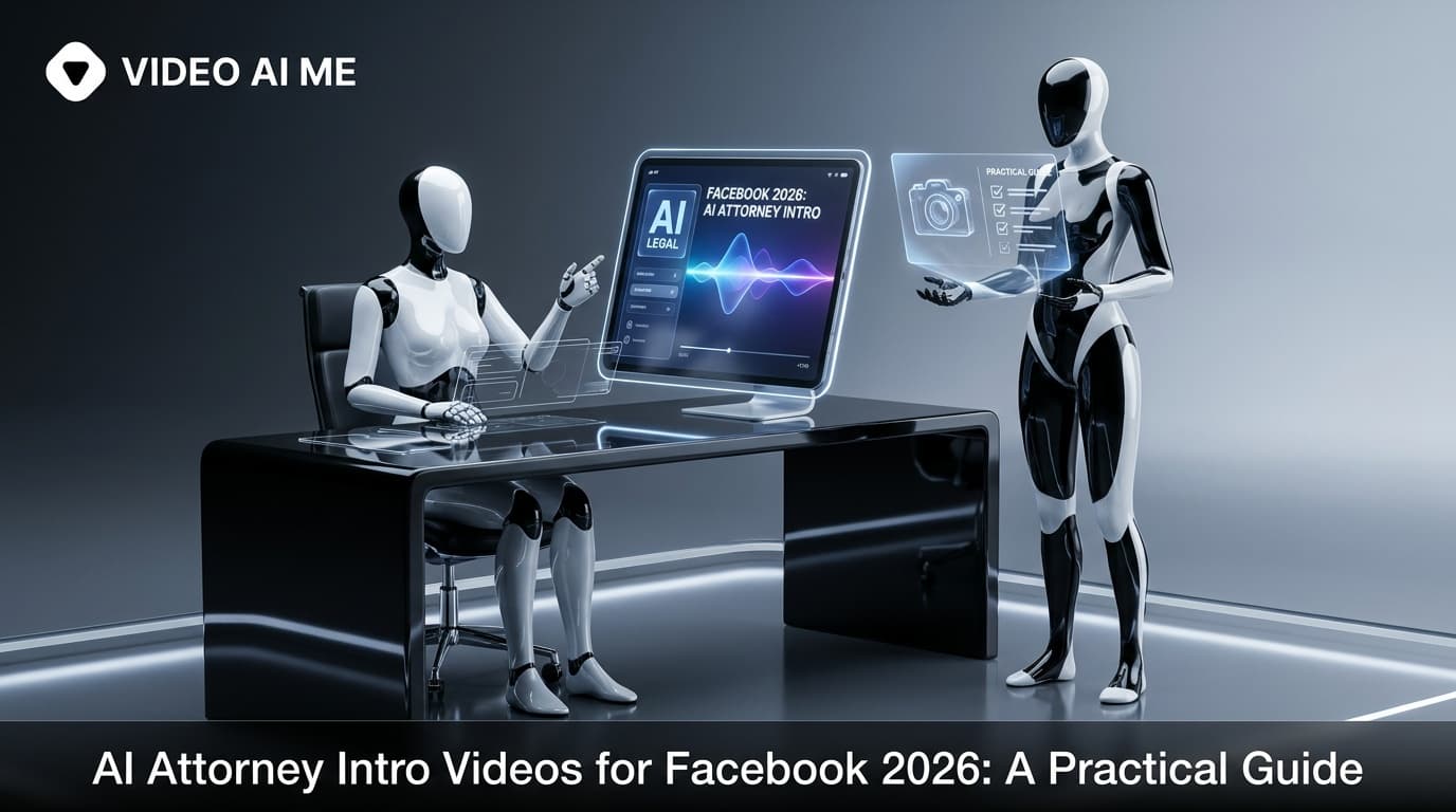 AI Attorney Intro Videos for Facebook 2026: A Practical Guide