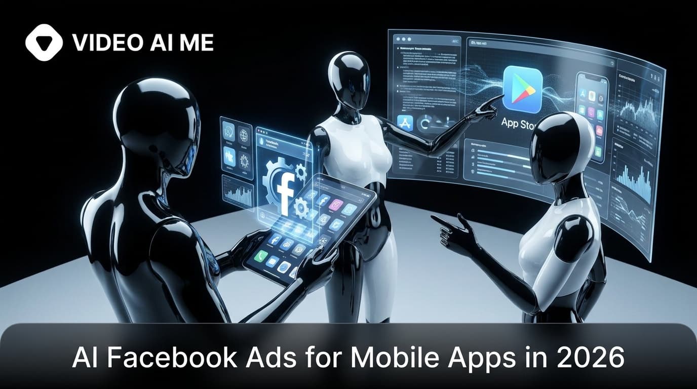 AI Facebook Ads for Mobile Apps in 2026