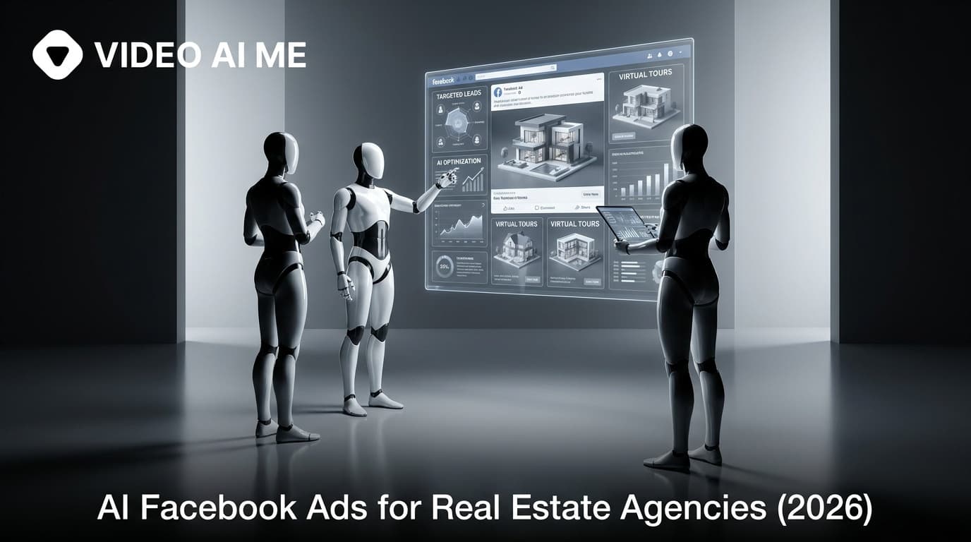 AI Facebook Ads for Real Estate Agencies (2026)