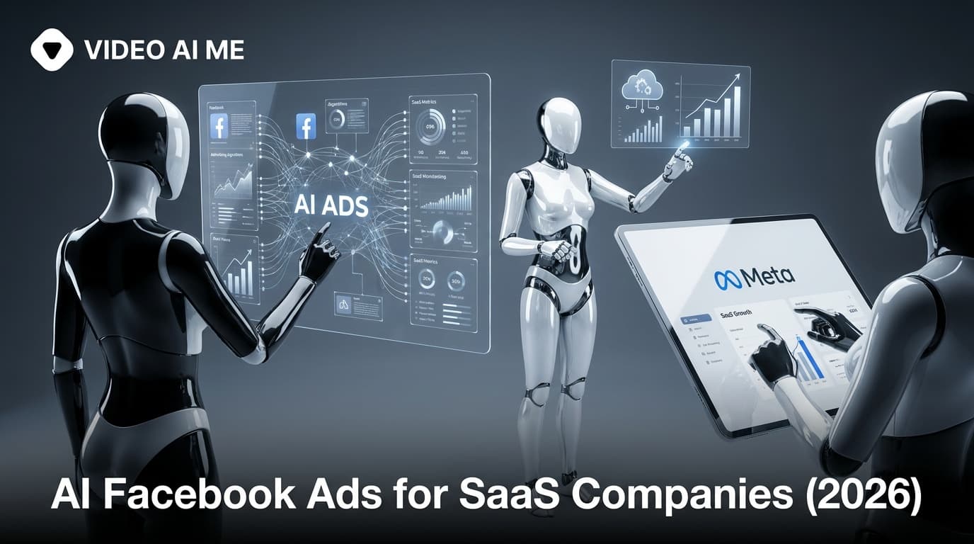 AI Facebook Ads for SaaS Companies (2026)