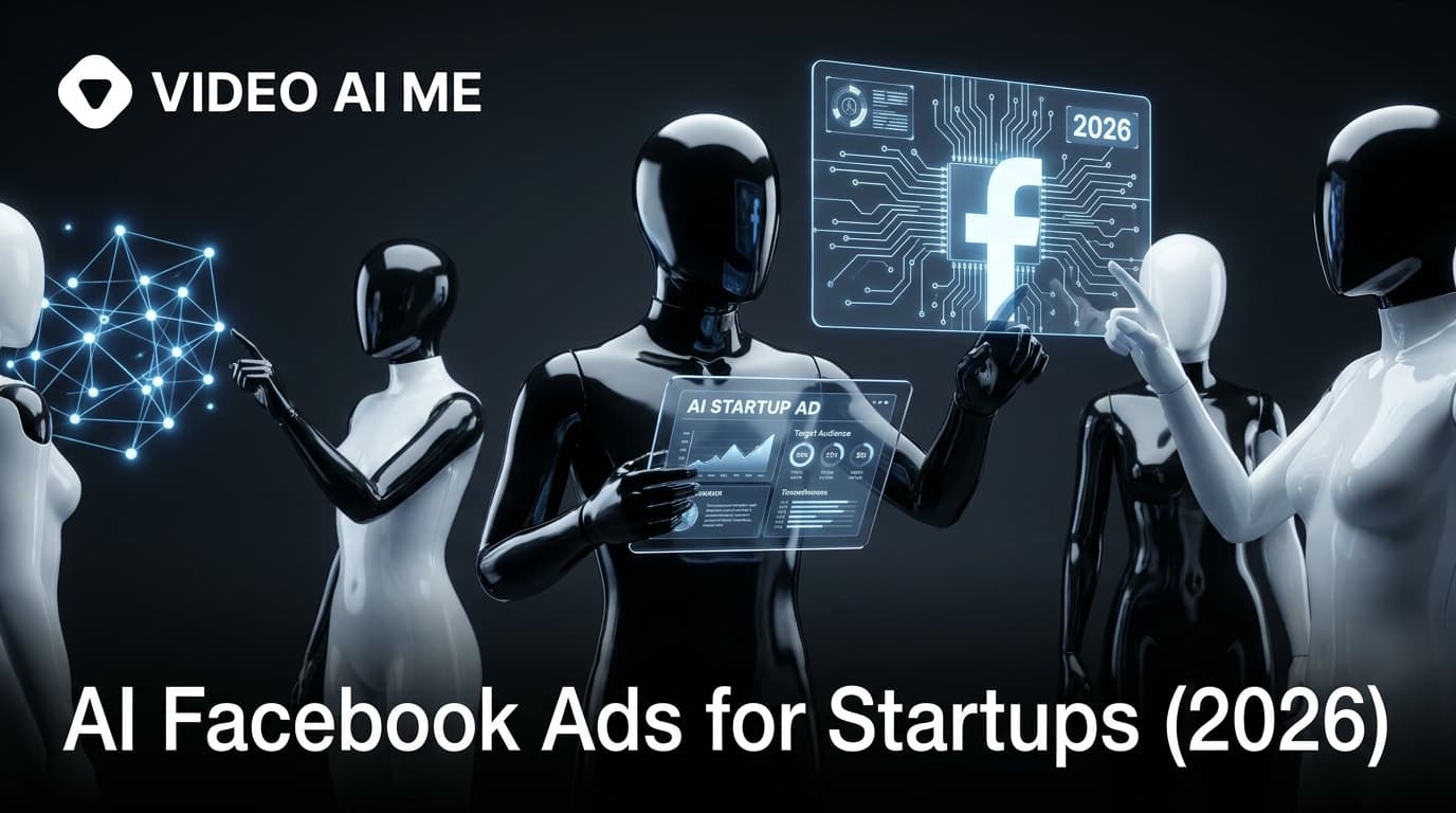 AI Facebook Ads for Startups (2026)