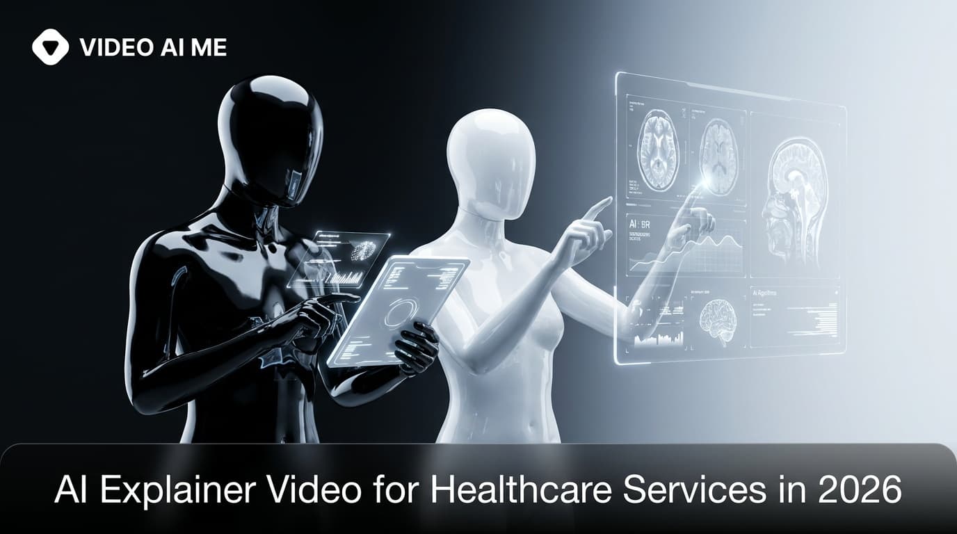 AI Explainer Video for Healthcare Services in 2026