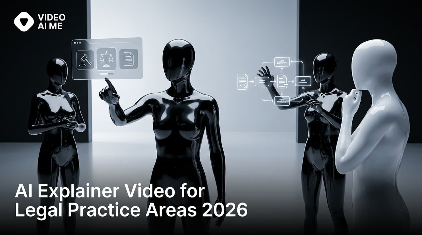 AI Explainer Video for Legal Practice Areas 2026
