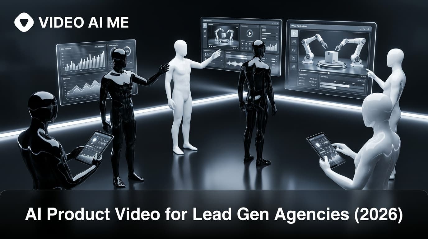 AI Product Video for Lead Gen Agencies (2026)