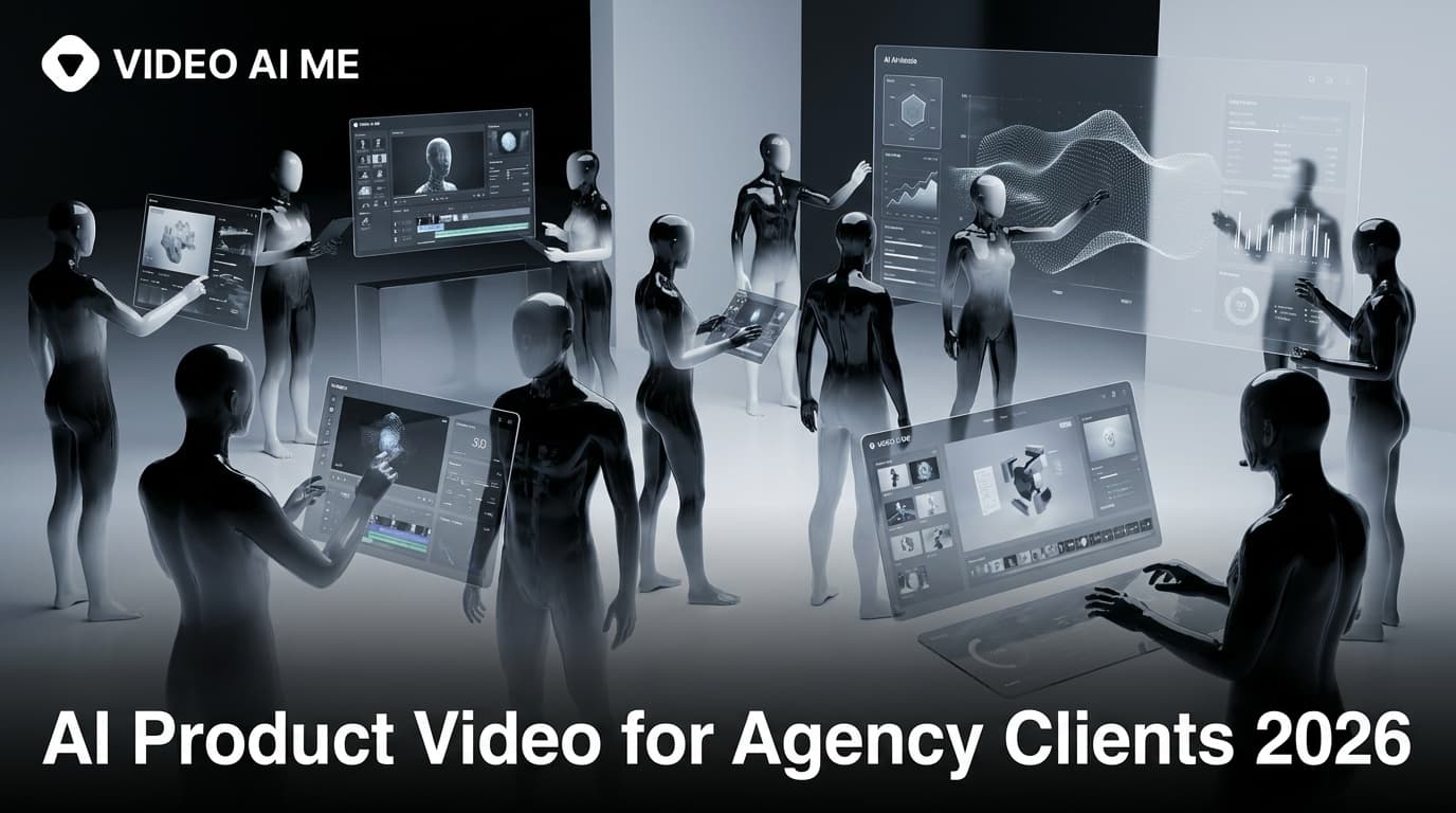 AI Product Video for Agency Clients 2026