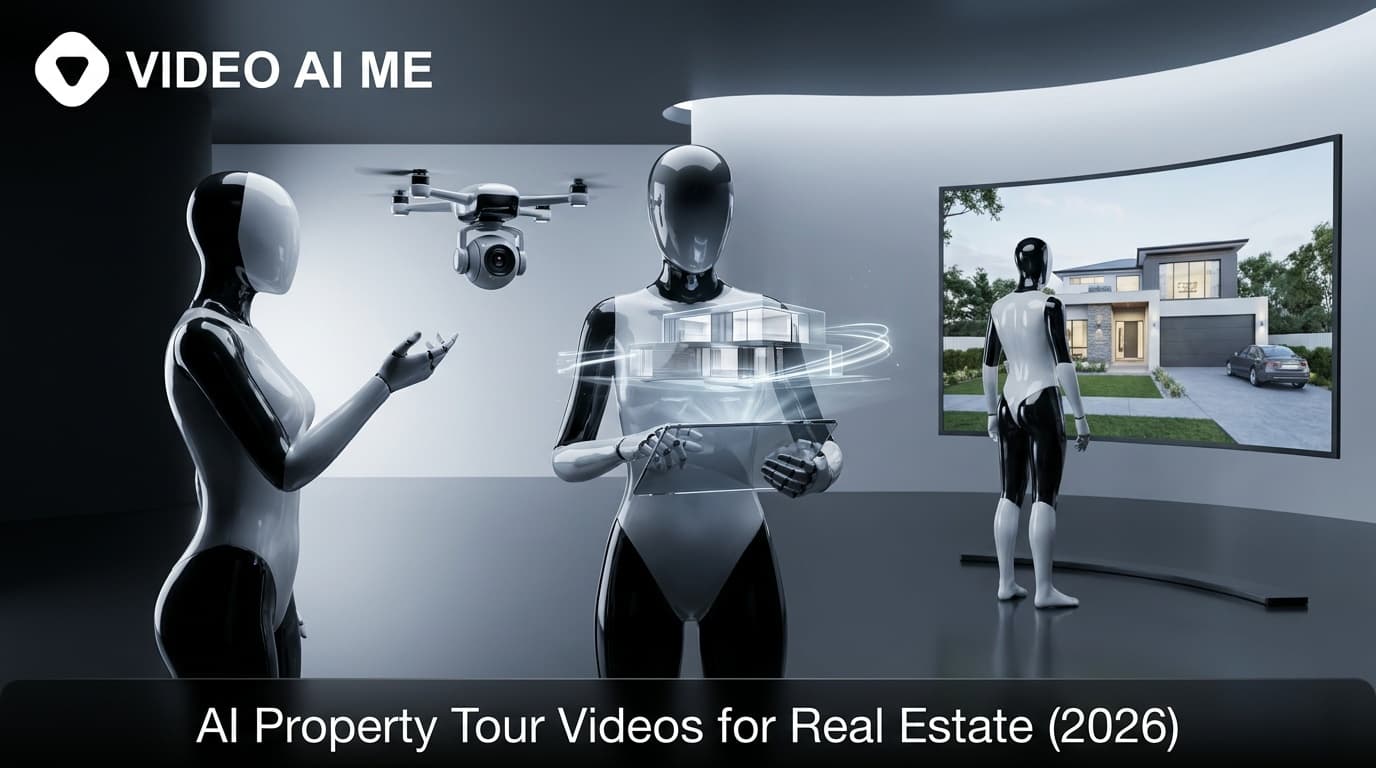 AI Property Tour Videos for Real Estate (2026)