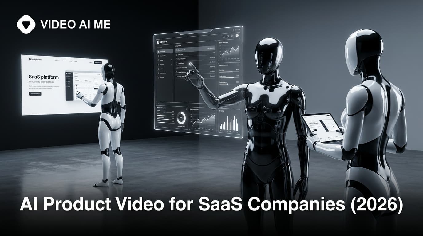 AI Product Video for SaaS Companies (2026)