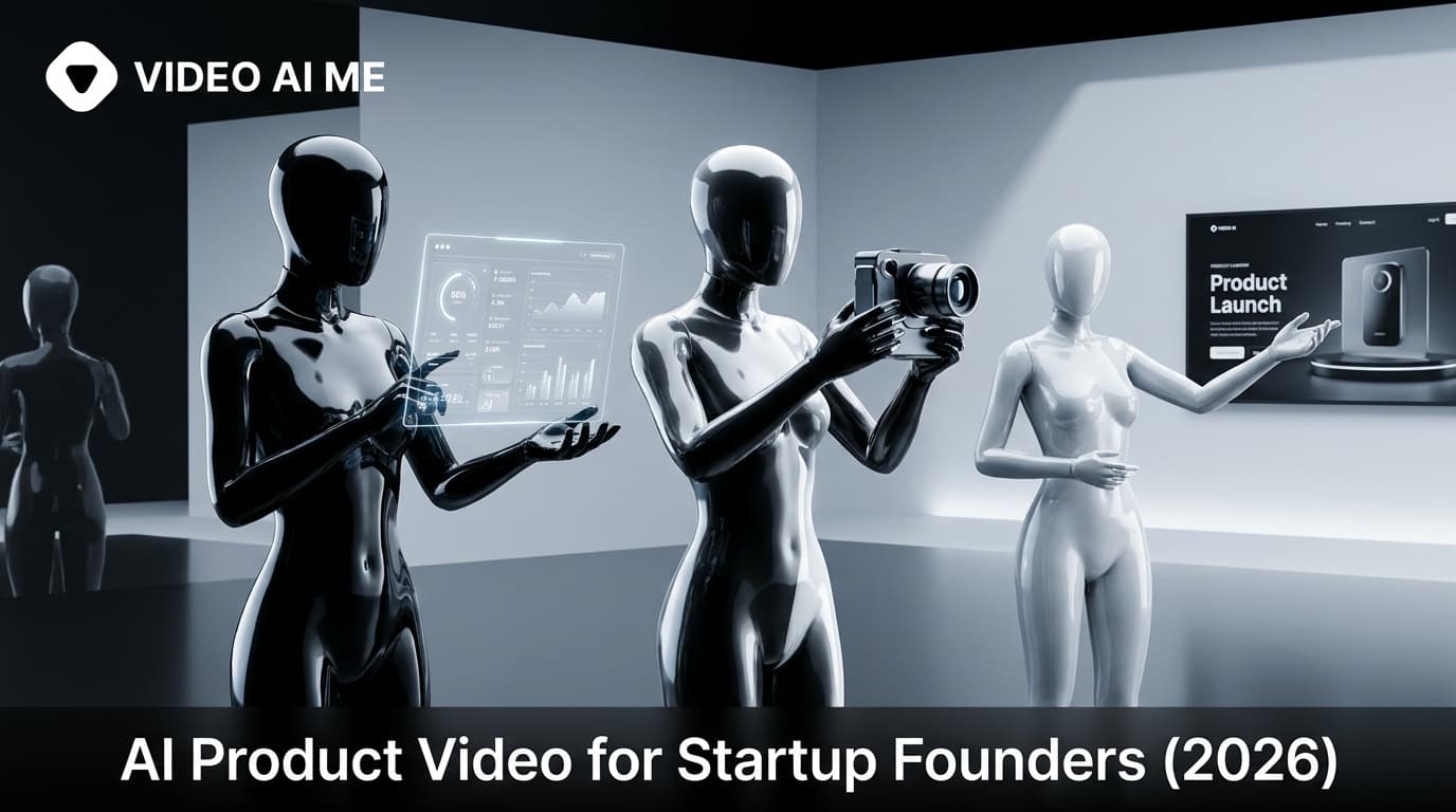 AI Product Video for Startup Founders (2026)