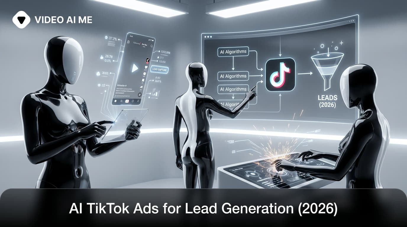 AI TikTok Ads for Lead Generation (2026)