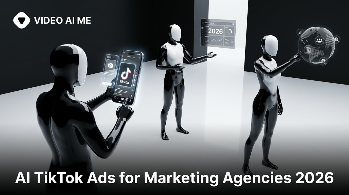 AI TikTok Ads for Marketing Agencies 2026