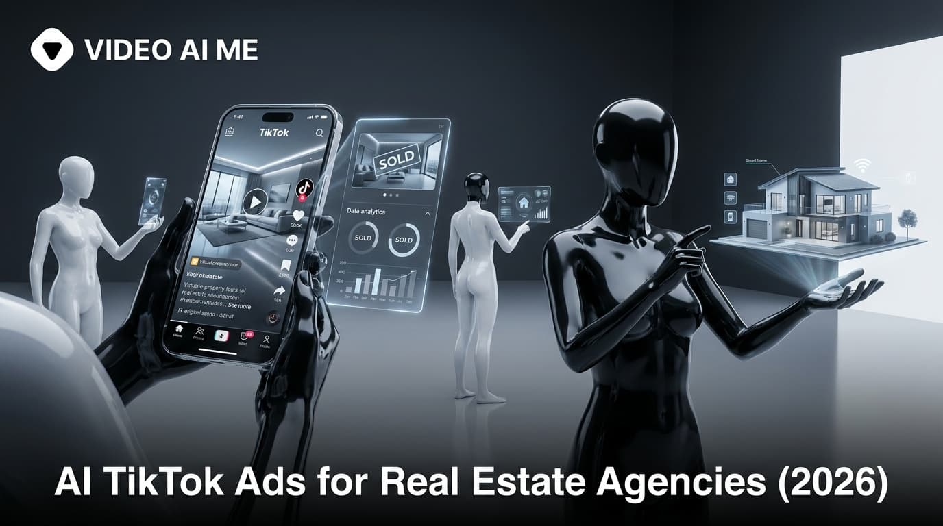 AI TikTok Ads for Real Estate Agencies (2026)