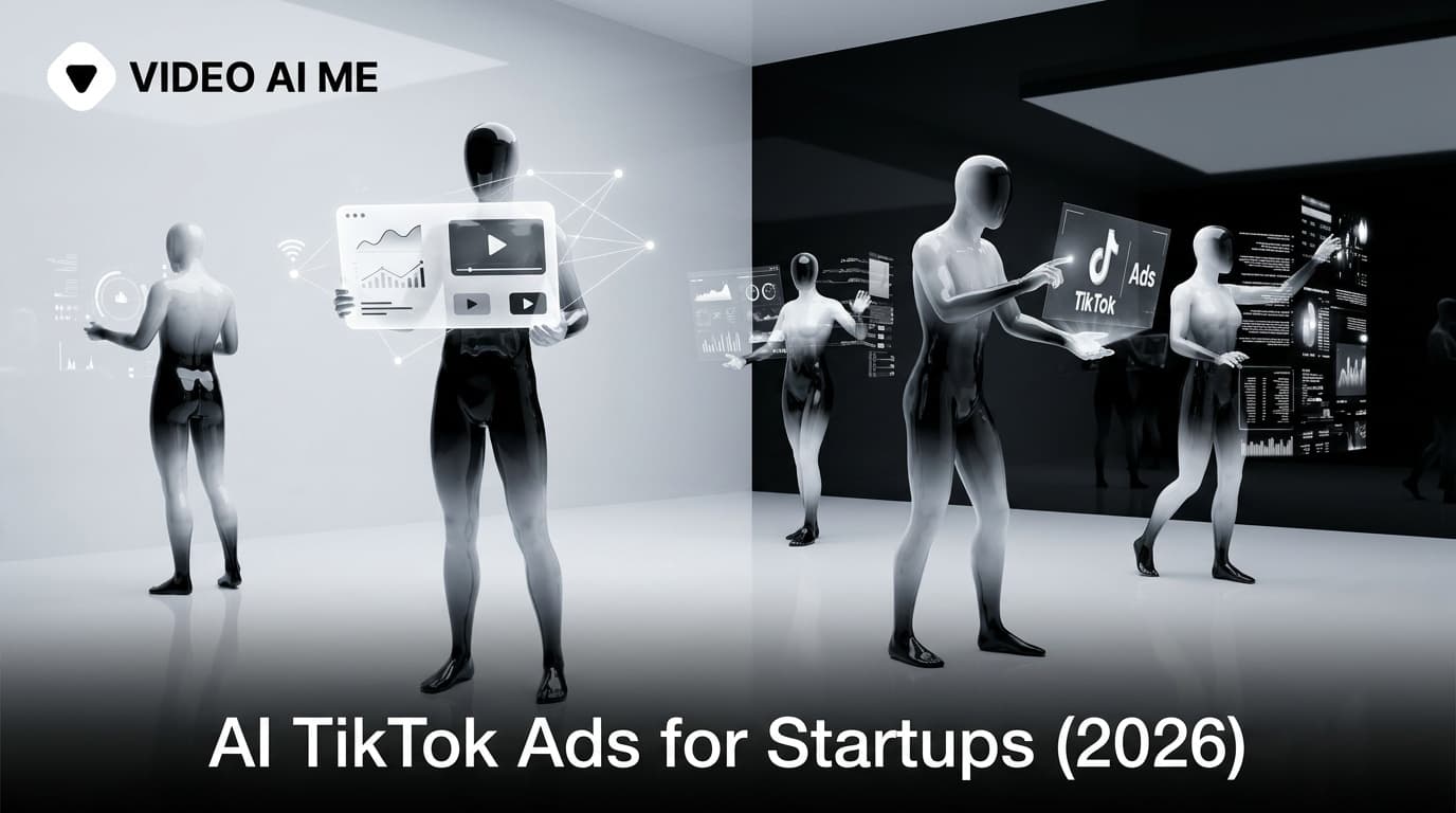 AI TikTok Ads for Startups (2026)