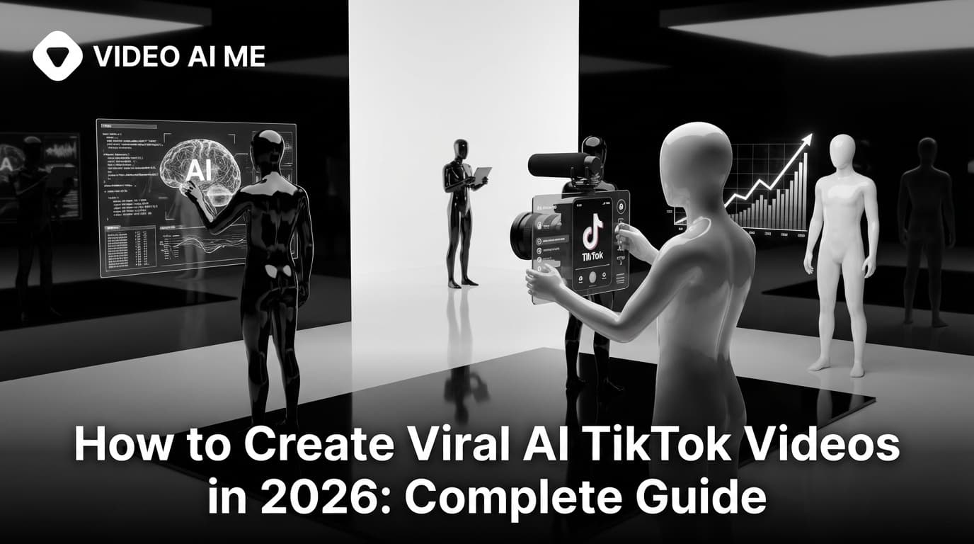How to Create Viral AI TikTok Videos in 2026: Complete Guide