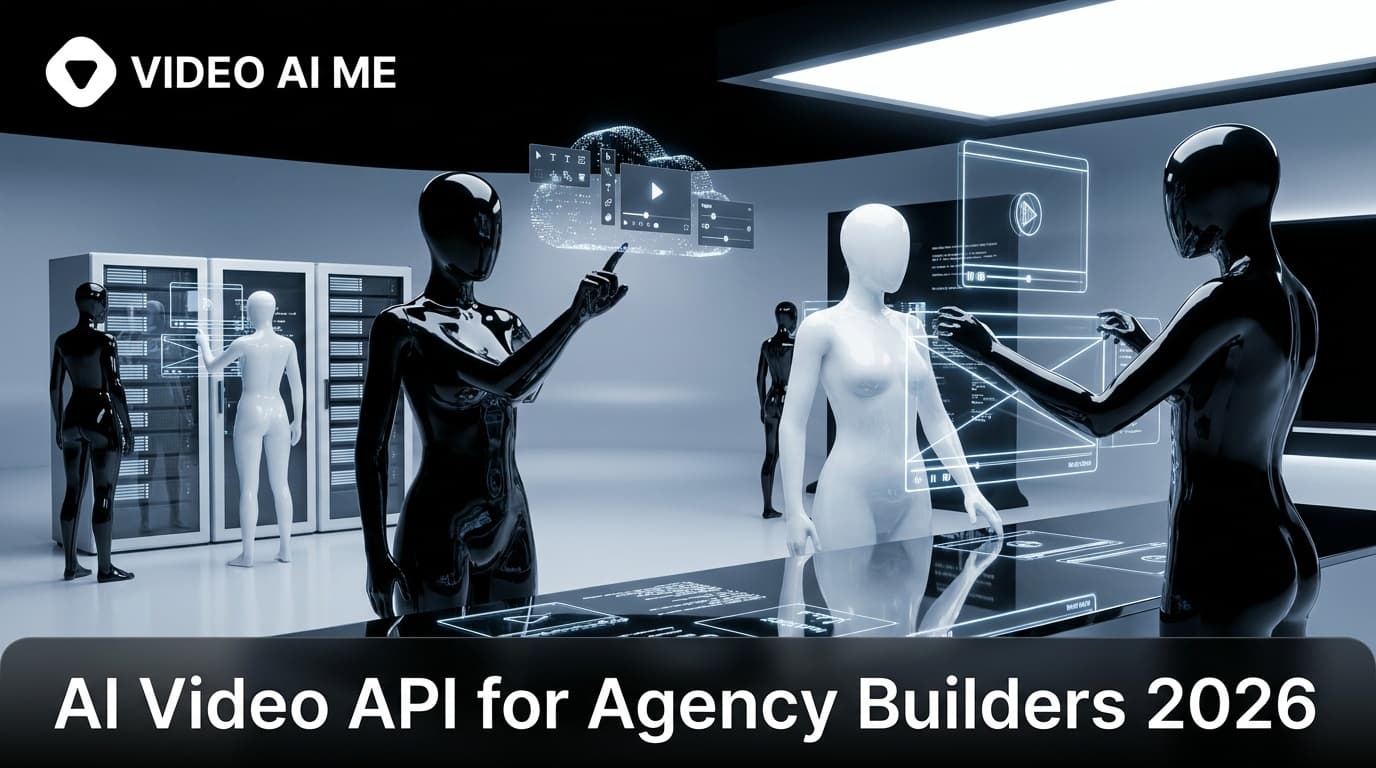 AI Video API for Agency Builders 2026