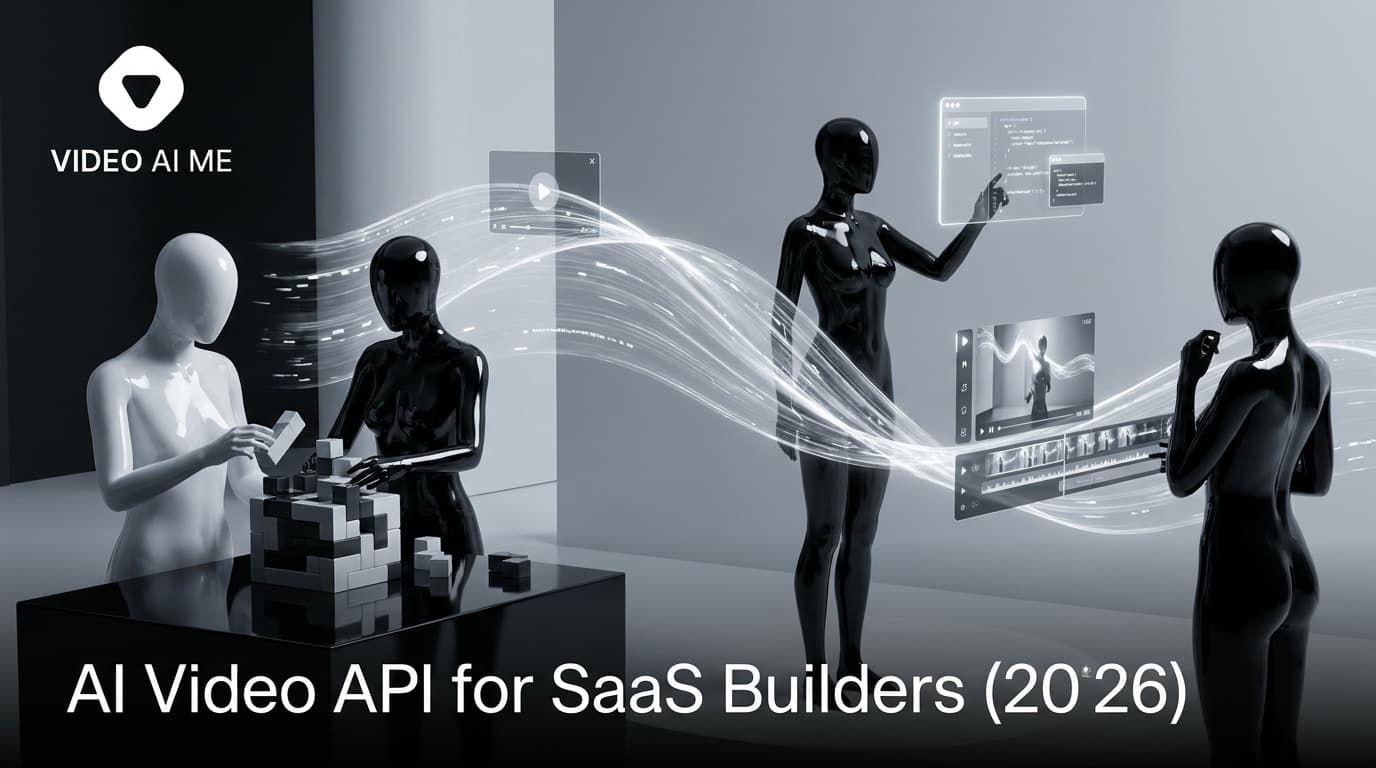 AI Video API for SaaS Builders (2026)