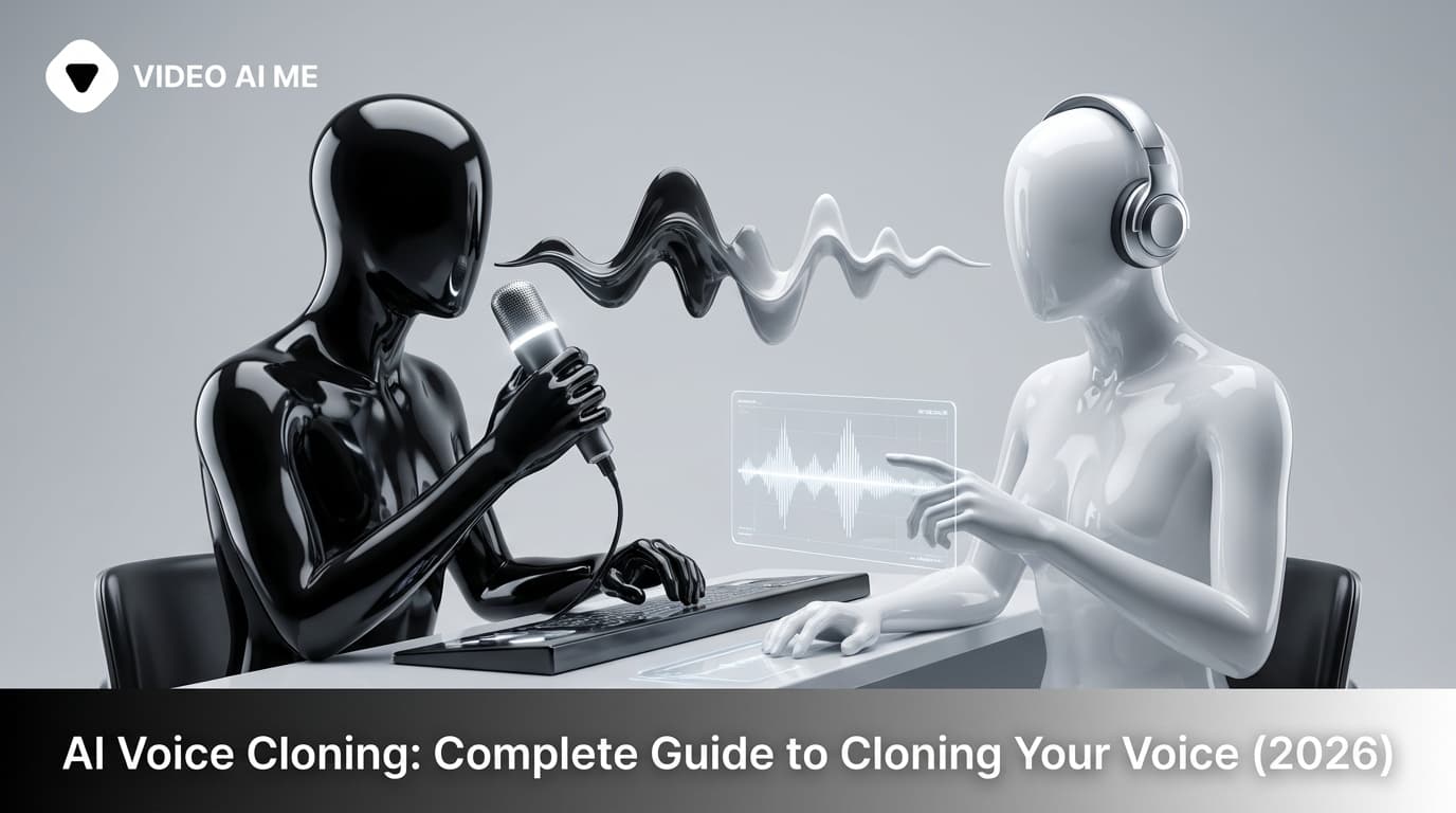 AI Voice Cloning: Complete Guide to Cloning Your Voice (2026)