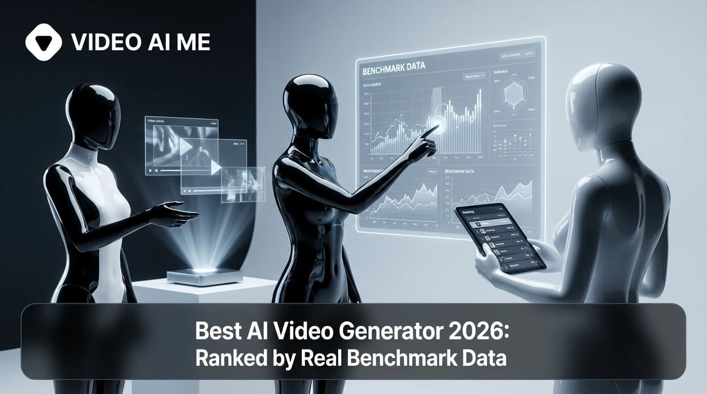 Best AI video generator 2026 ranked list comparison - Happy Horse Seedance Sora Veo