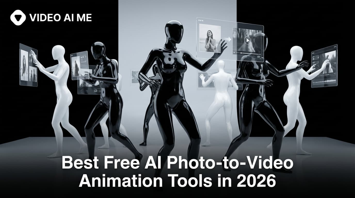 Best Free AI Photo-to-Video Animation Tools in 2026