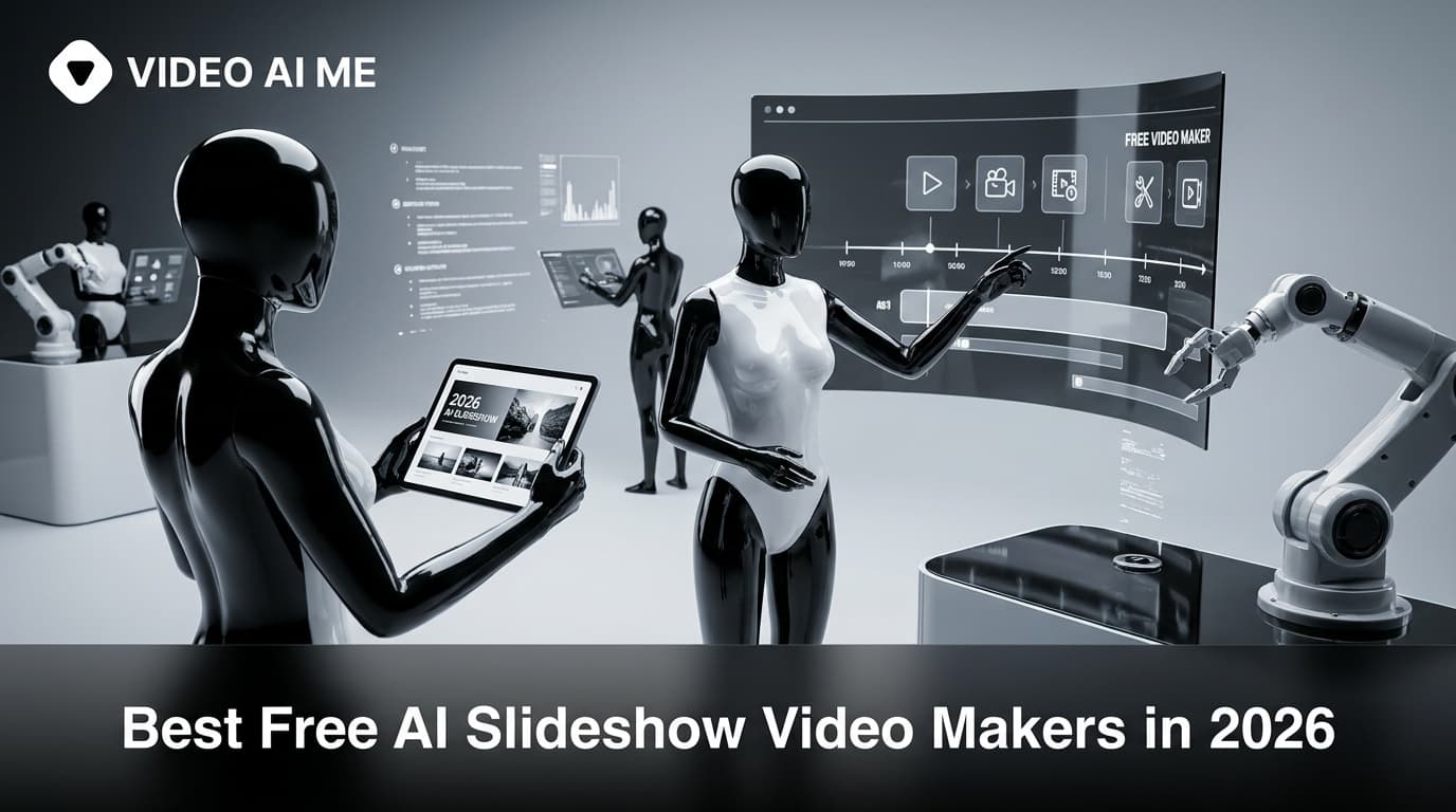 Best Free AI Slideshow Video Makers in 2026