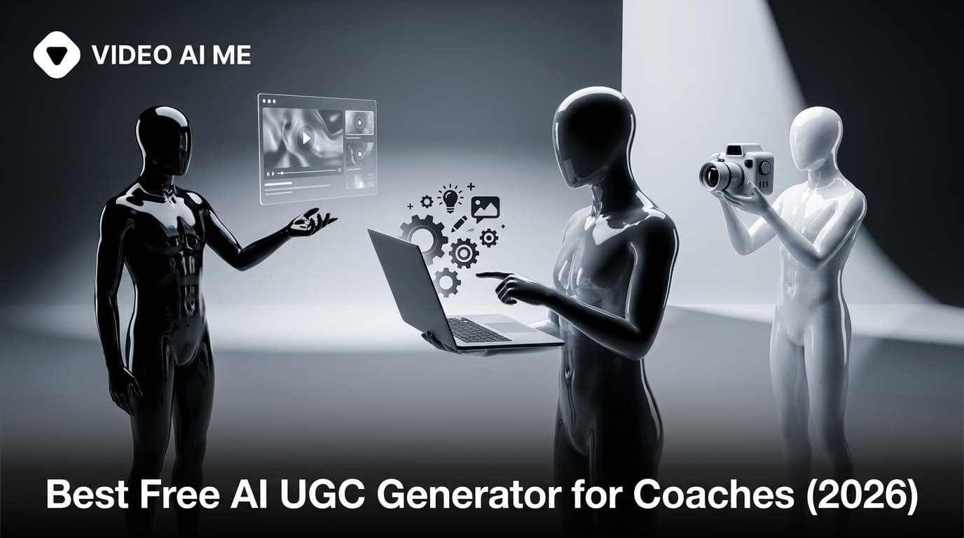 Best Free AI UGC Generator for Coaches (2026)