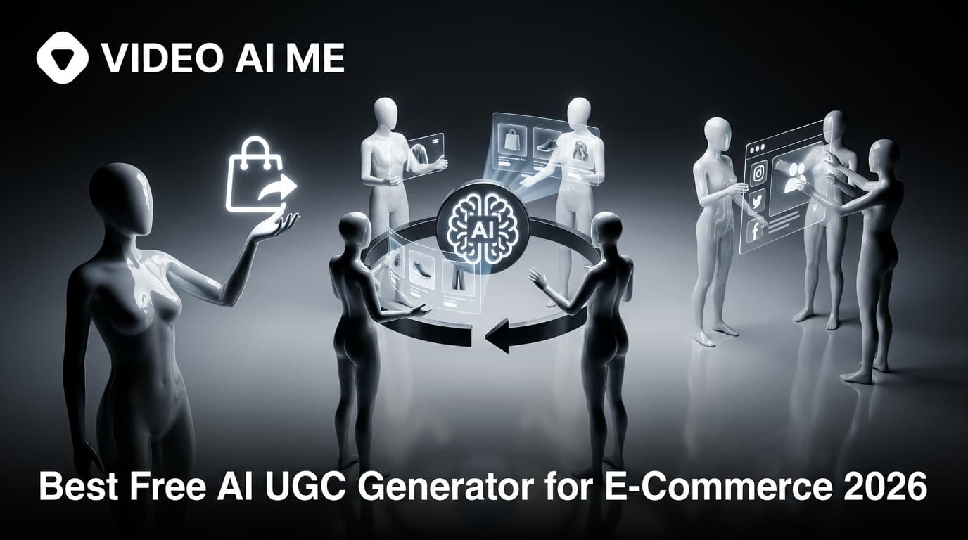 Best Free AI UGC Generator for E-Commerce 2026
