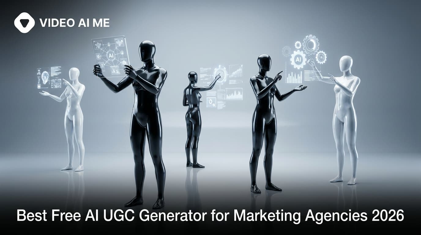 Best Free AI UGC Generator for Marketing Agencies 2026