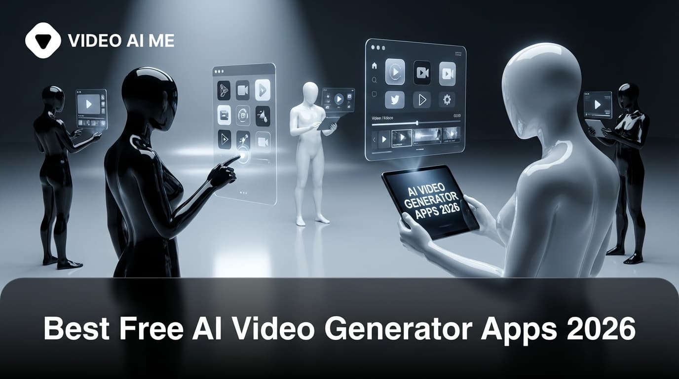 Best Free AI Video Generator Apps 2026