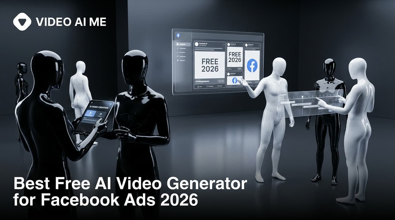 Best Free AI Video Generator for Facebook Ads 2026