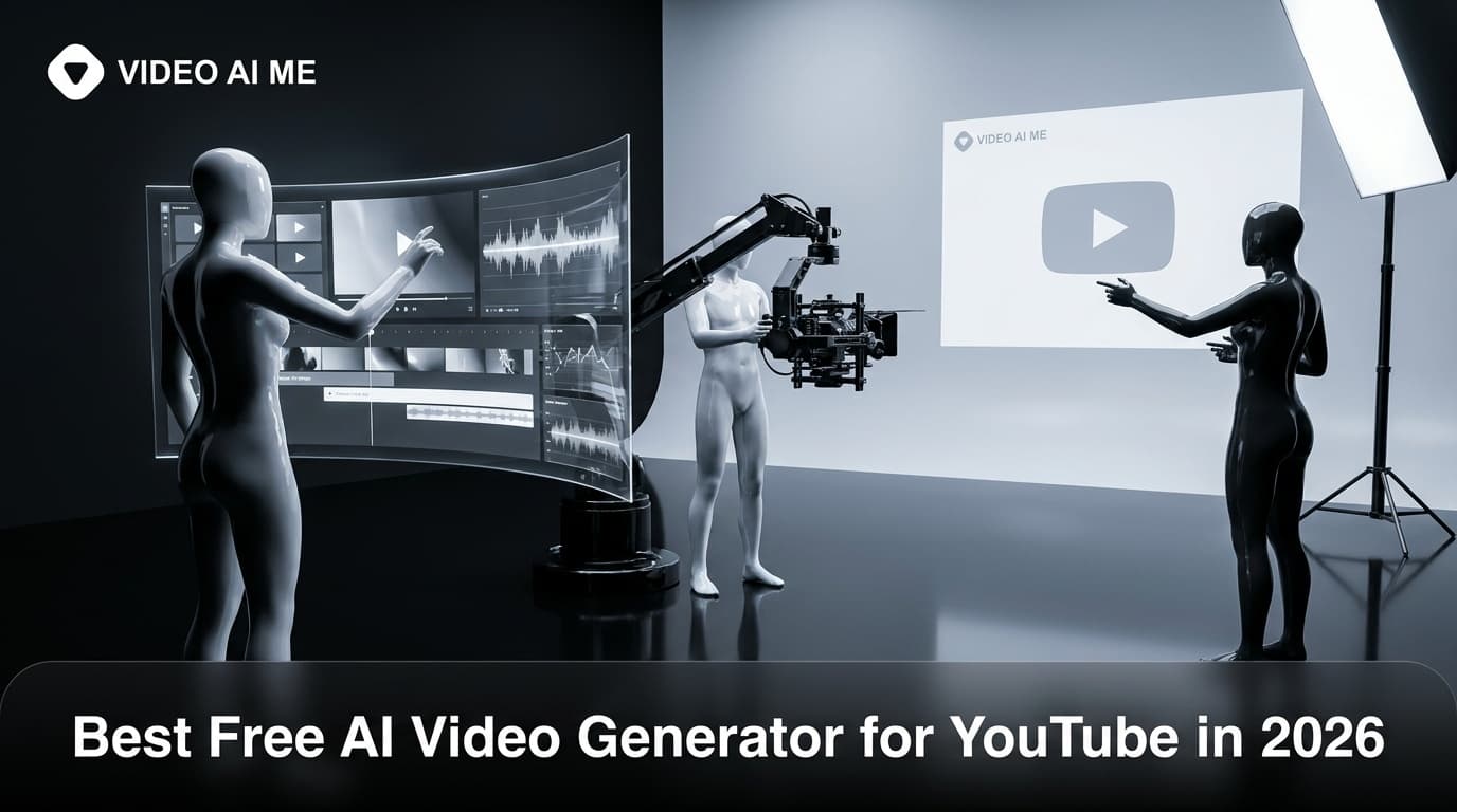 Best Free AI Video Generator for YouTube in 2026