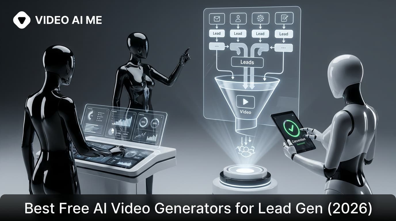 Best Free AI Video Generators for Lead Gen (2026)