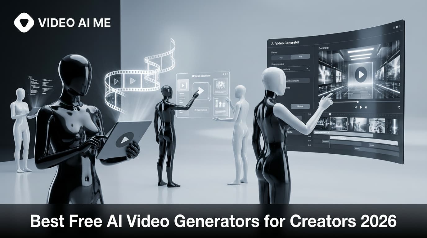Best Free AI Video Generators for Creators 2026