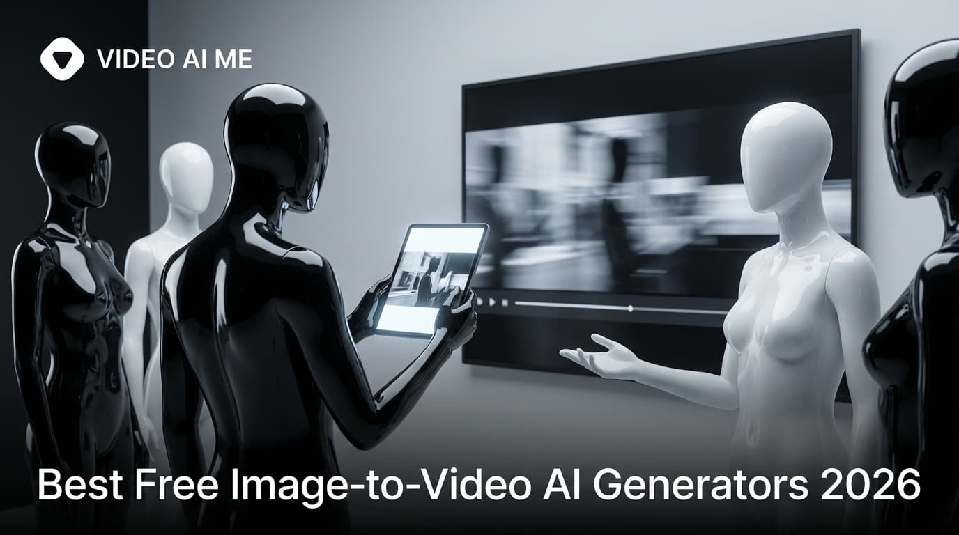 Best Free Image-to-Video AI Generators 2026