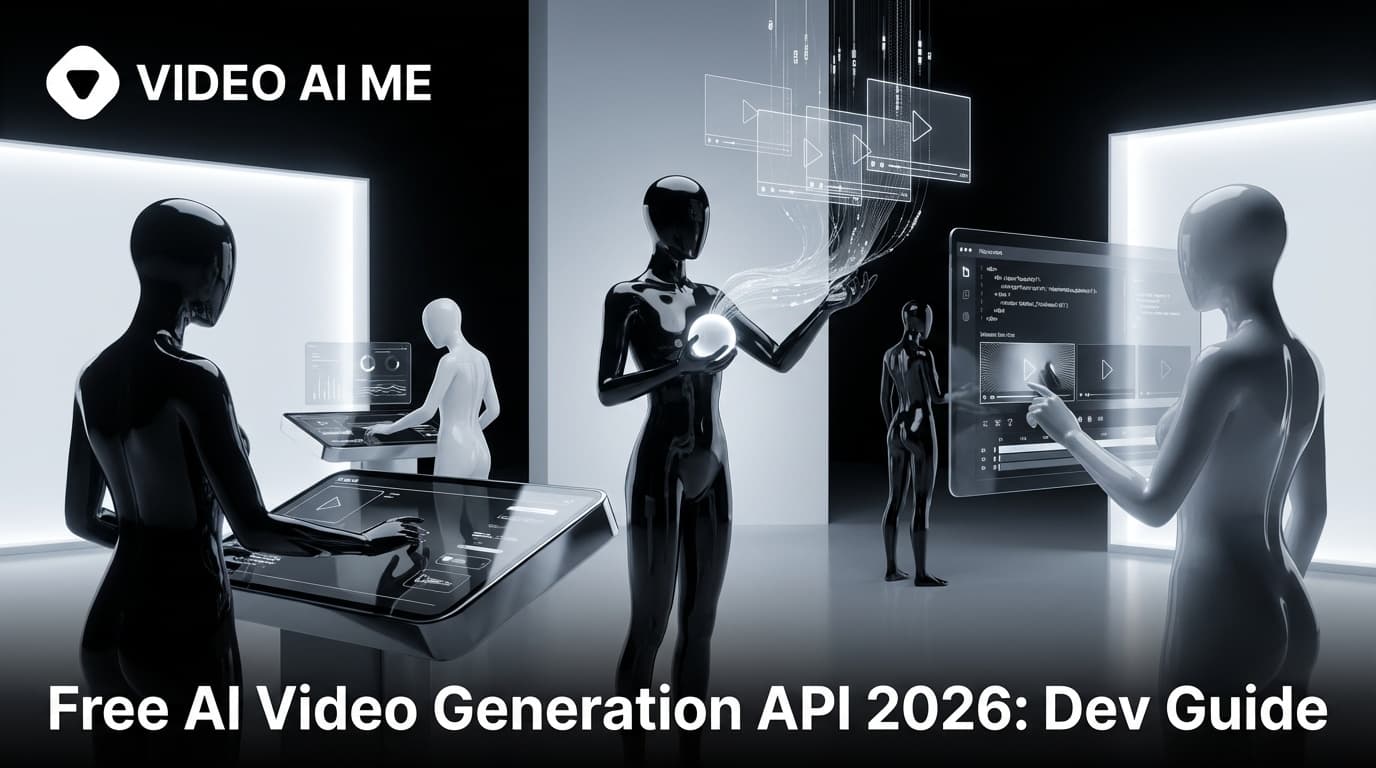 Free AI Video Generation API 2026: Dev Guide