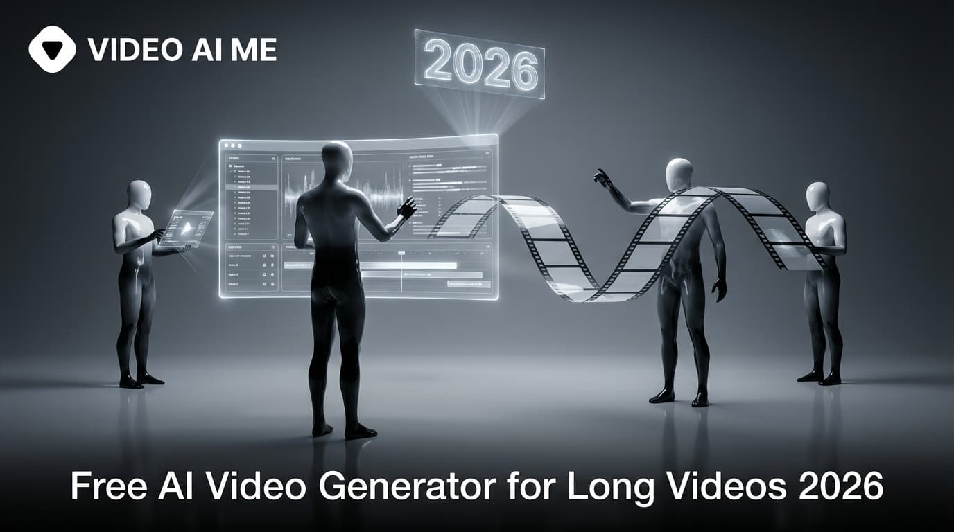 Free AI Video Generator for Long Videos 2026