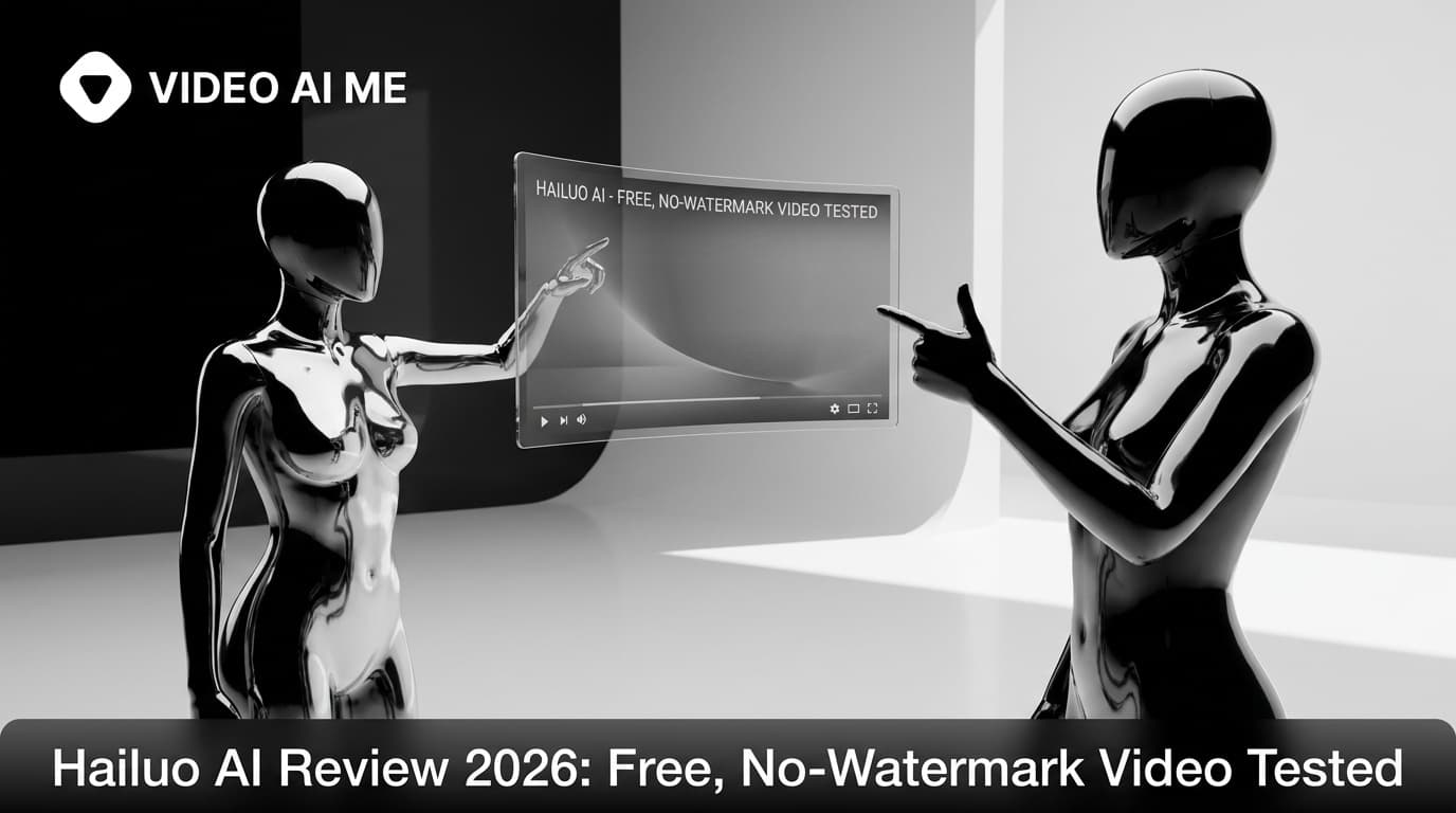 Hailuo AI Review 2026: Free, No-Watermark Video Tested