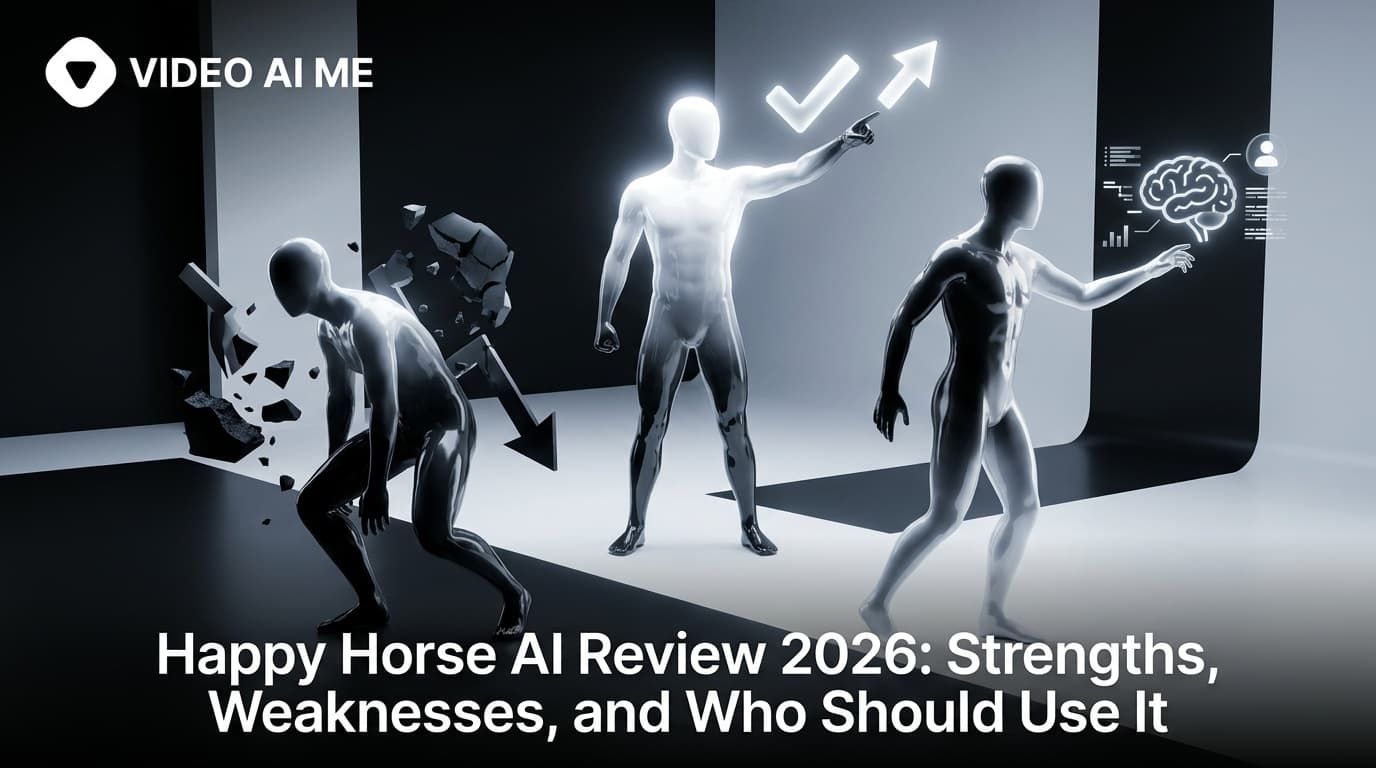Happy Horse AI review 2026 - Alibaba's top-ranked video generation model