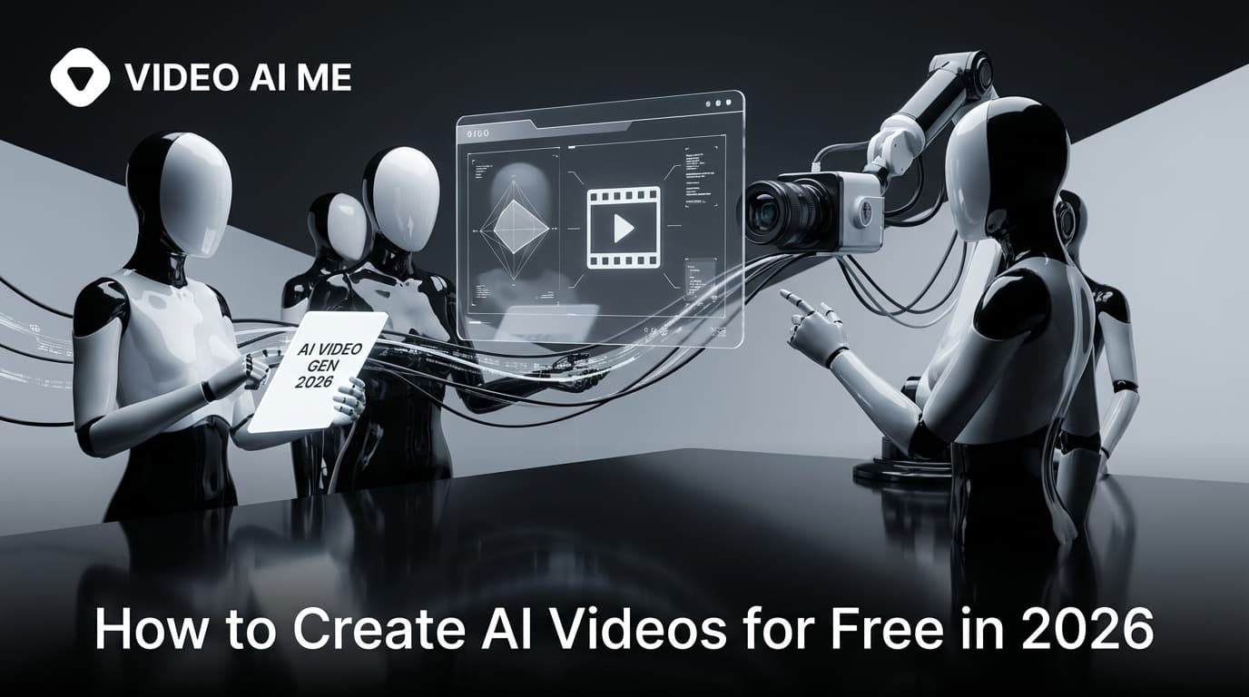 How to Create AI Videos for Free in 2026