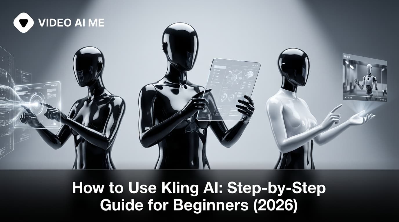 How to use Kling AI step by step guide including Kling 3.0 multi-shot