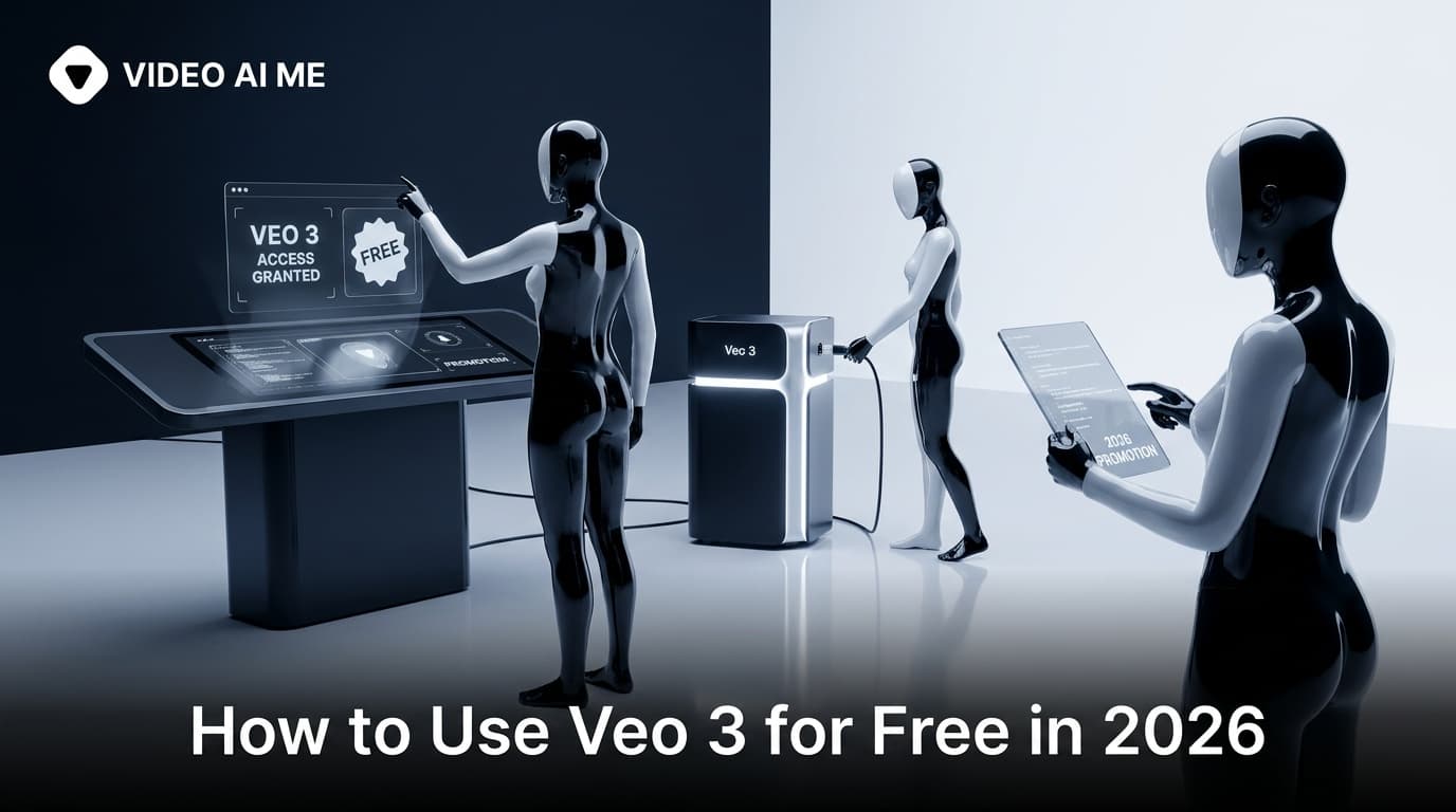 How to Use Veo 3 for Free in 2026