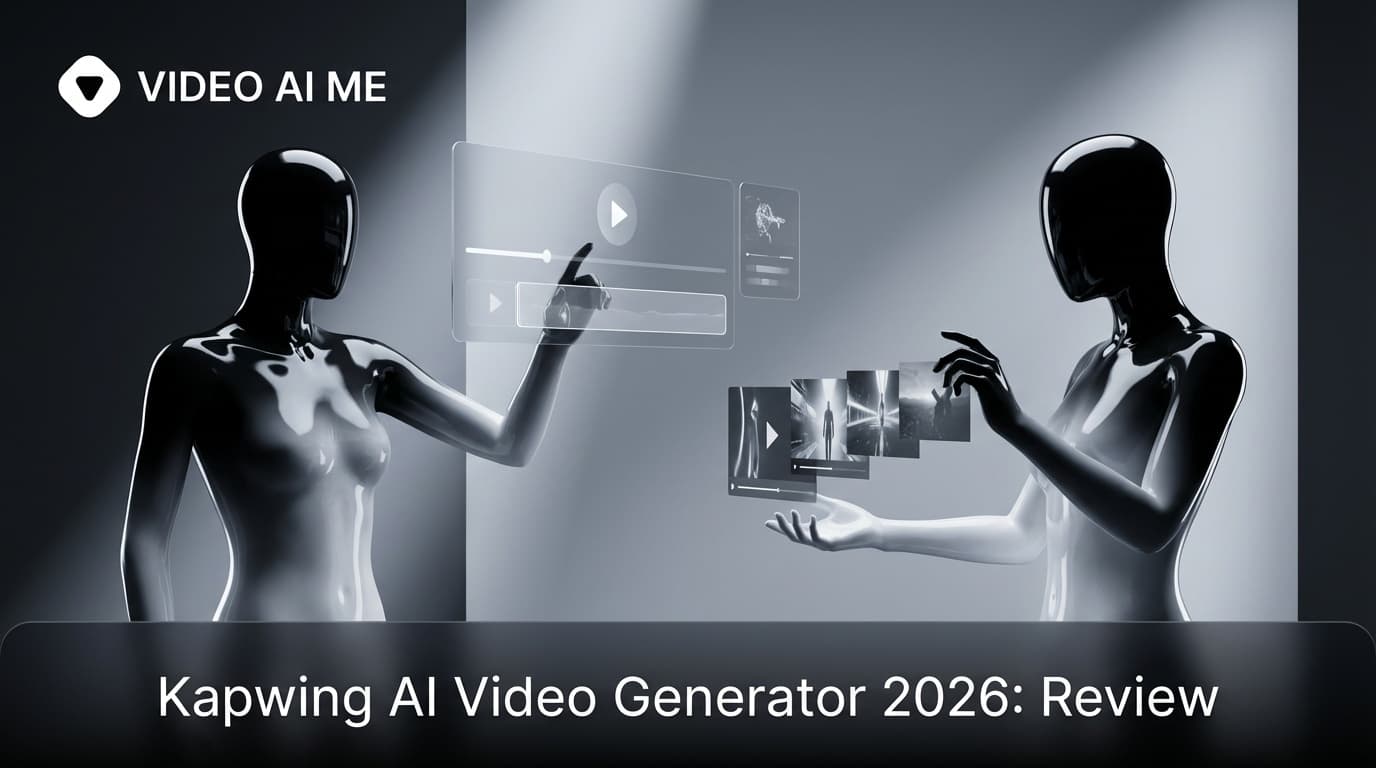 Kapwing AI Video Generator 2026: Review