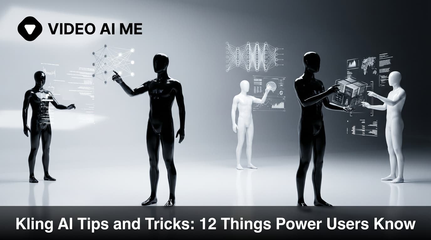 Kling AI tips and tricks for power users showing workflow optimizations and prompt patterns