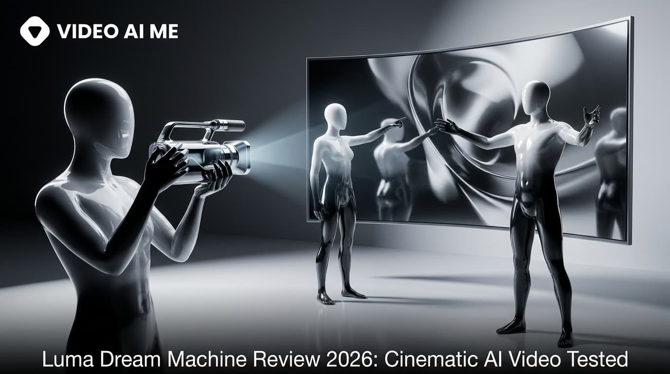 Luma Dream Machine Review 2026: Cinematic AI Video Tested