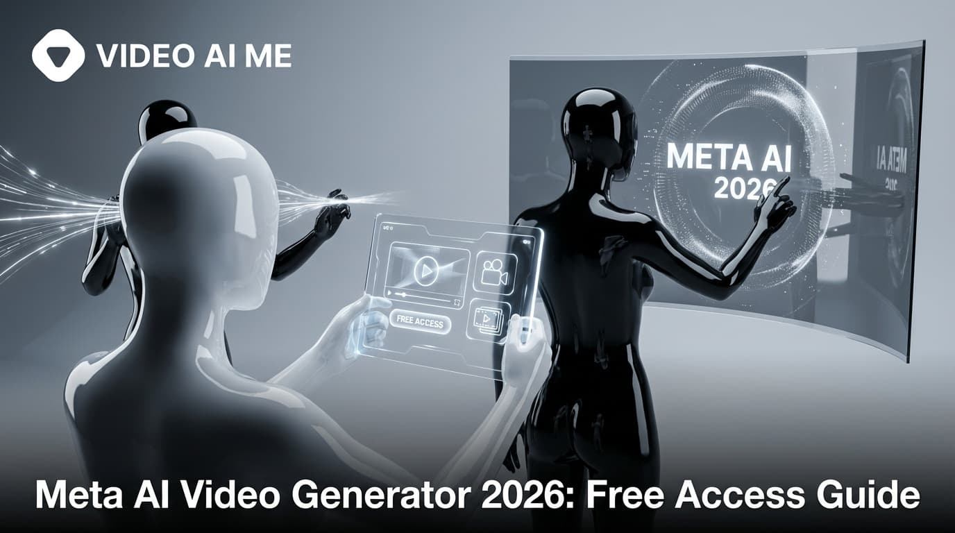 Meta AI Video Generator 2026: Free Access Guide