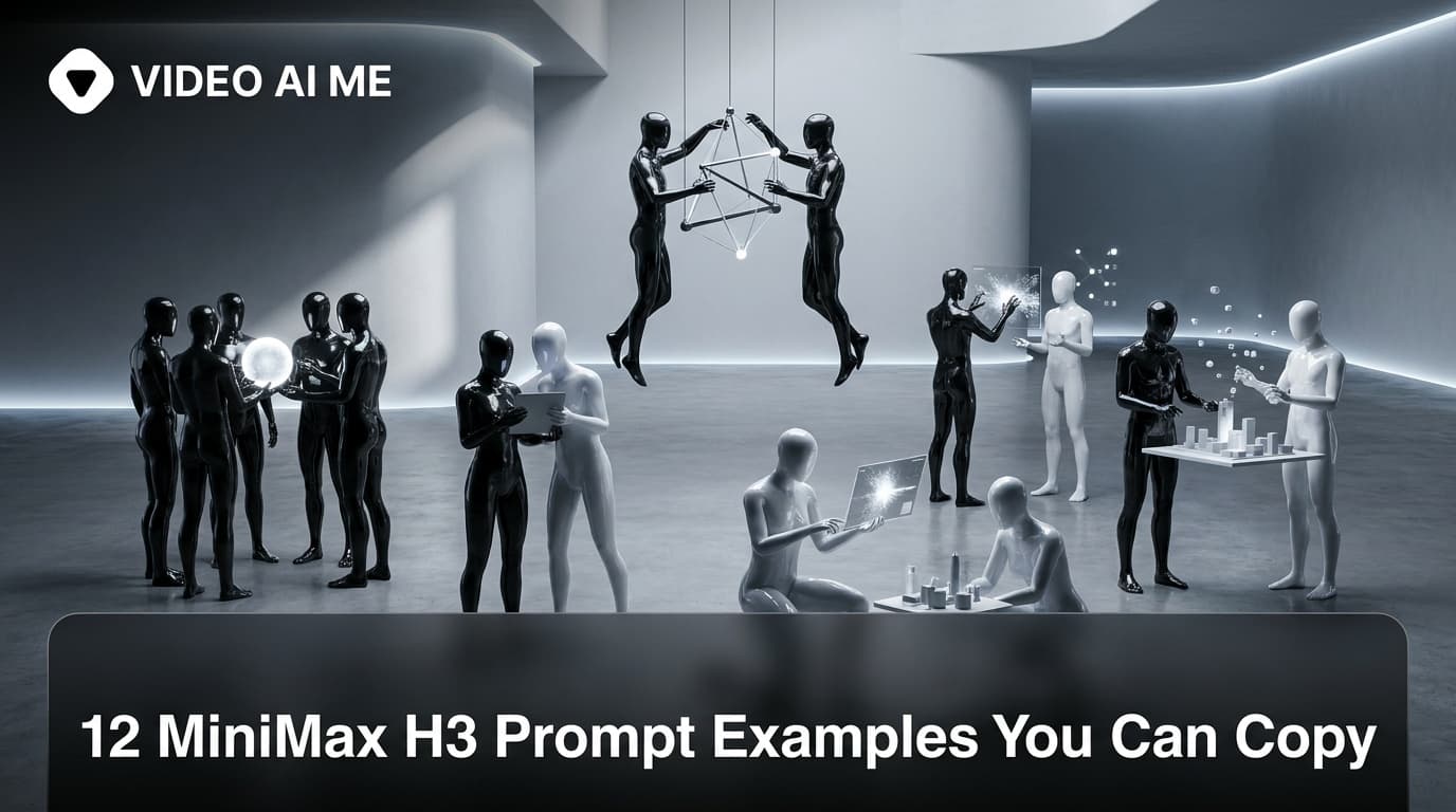 A library of copy and paste prompt examples for MiniMax H3