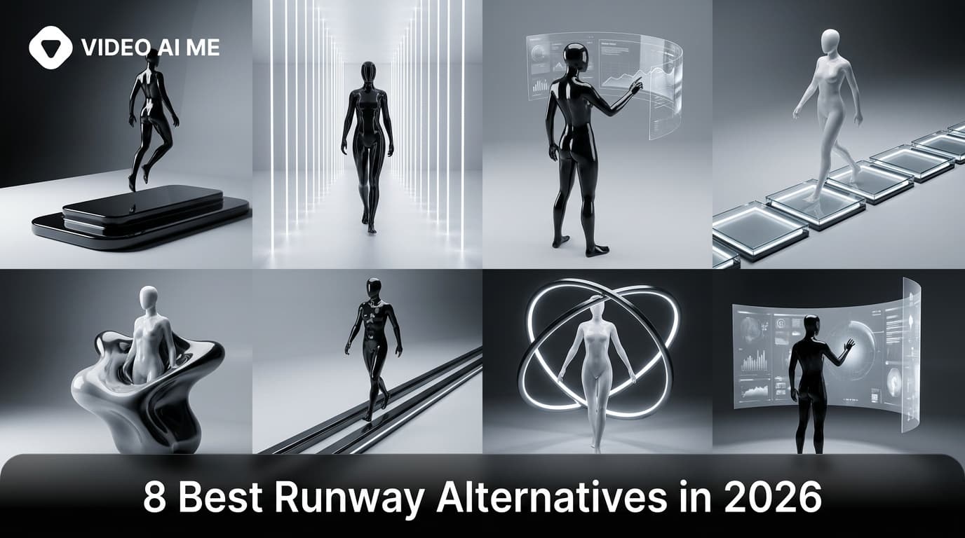 8 Best Runway Alternatives in 2026