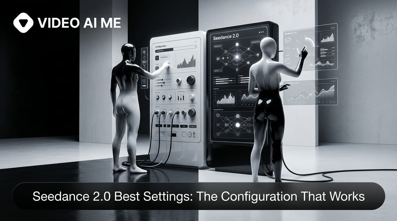 Seedance 2.0 Best Settings: The Configuration That Works