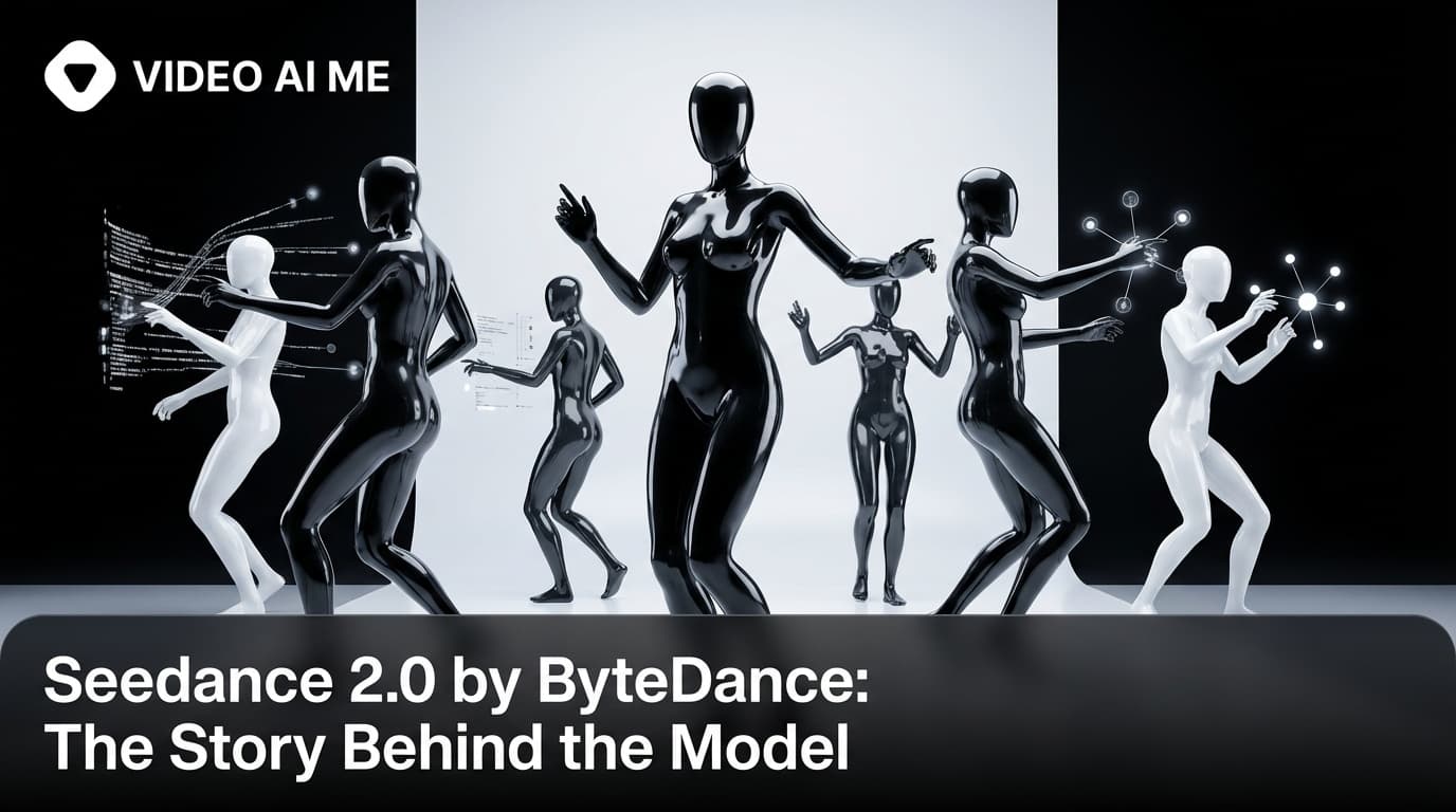 Seedance 2.0 by ByteDance: The Story Behind the Model